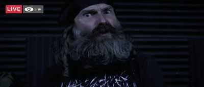 The initial reports
seemed authentic, - Alien: Battlefield Earth