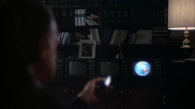The initial response to the new Howard Beale show was not auspicatory - Network