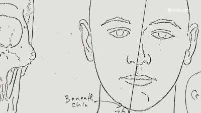 The initial shot
was into the throat, - The Bambers: Murder at the Farm