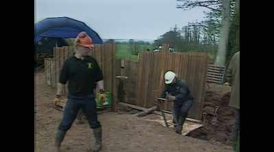 The initial thought was, "Well,
do we need to put a digger in?" - Fred West: The Glasgow Girls