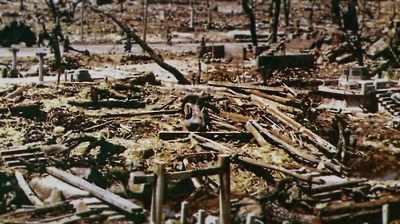 The injured between
75,000 and 200,000. - Hiroshima and Nagasaki: 75 Years Later