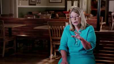 THE INJURIES
WERE BRUTAL AND EXTREME. - An American Murder Mystery: The Staircase