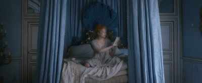 The ink on the
paper makes me nervous - Cyrano
