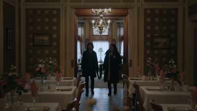 The inn was run by the same
family for generations - Secrets at the Inn