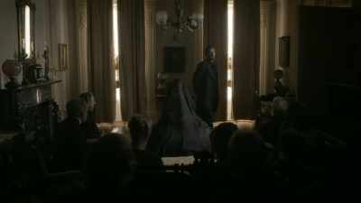 The inner sight,
you see, is keener - Alias Grace
