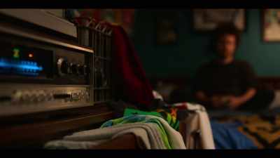 ♪ The Innocents
When I Get Home playing ♪ - High Fidelity