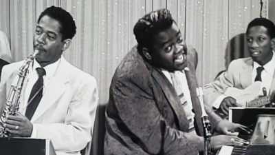 The innovations that they
have brought have been stylized - Little Richard: I Am Everything