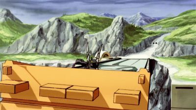 The Insecticons are in our way - The Transformers: The Movie