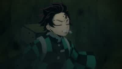 The inside of a swamp... - Demon Slayer: Kimetsu no Yaiba