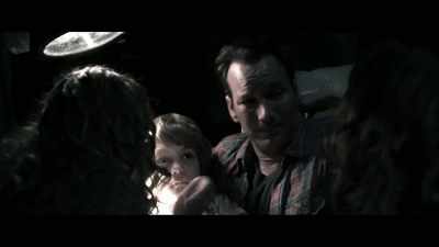 The "Insidious" series
and "Poltergeist" - Eli Roth's History of Horror