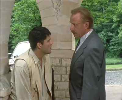 The Inspector
would appreciate it - A Touch of Frost