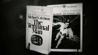 The inspiration for which came from Crichton's time on the ward - The Minds of Men