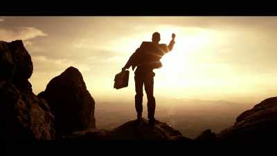 The instruction manual is the answer to that question, - Interview with the Extraterrestrial