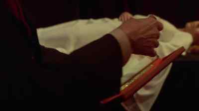 The instrument
of my final conquest, - The Satanic Rites of Dracula