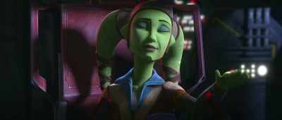 The instruments help guide you,
but you plot your course. - Star Wars: The Bad Batch