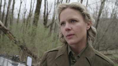 The insubordination. - Huntress