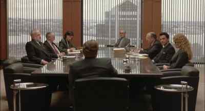 The insurance company will wire a draft - Malice
