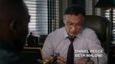 The insurance
that he could get - Bluff City Law