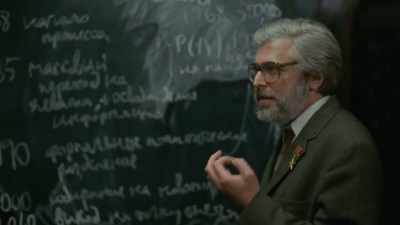 The intelligence services protect information. - DAU. Degeneration