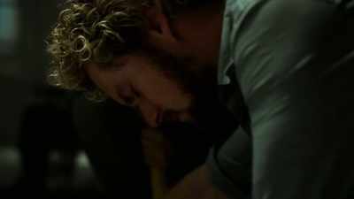 "THE INTELLIGENCE
THAT FORT SUMTER - Marvel's Iron Fist