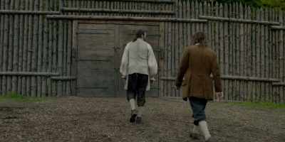 The intendant may yet
strip me of my cooperage - Barkskins