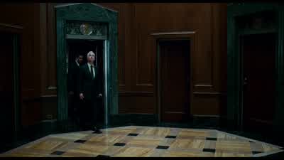 The intense chemistry between them, the constant inflection points, and the kicker, you pulling them apart twice only to have chance put them back together. - The Adjustment Bureau