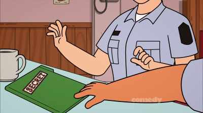 "The Intergalactic Adventures - Corner Gas Animated