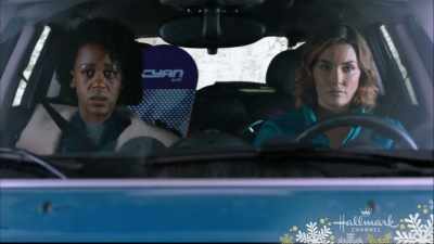 The intern who covered for
you put it on east coast time. - One Winter Weekend