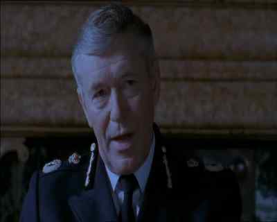 The internal investigation concluded
that your actions cannot be condoned. - A Touch of Frost