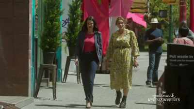 The internal investigation
concluded - Nikki & Nora: Sister Sleuths