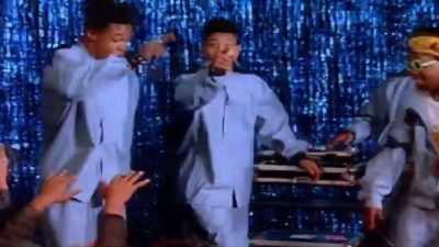 - ♪ the international coaster ♪ - Origins of Hip Hop