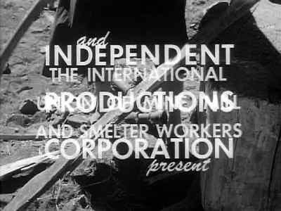 The International Union
Miners ... - Salt of the Earth
