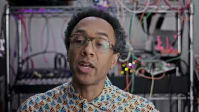 The Internet both spread the sound, - This Is Pop
