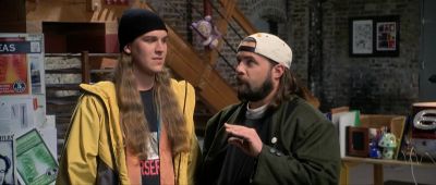 The internet has given everyone in America a voice - Jay and Silent Bob Strike Back