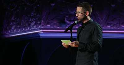 The Internet is like
a Choose Your Own Adventure book, - Neal Brennan: 3 Mics