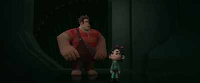 The Internet is not nearly as impressive
as how Sonic described it. - Ralph Breaks the Internet