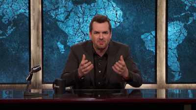 THE INTERNET WAS SUPPOSED TO - The Jim Jefferies Show