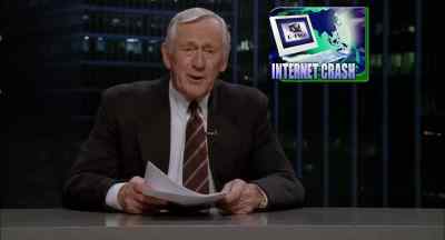 The internet went down for three hours this morning - The Onion Movie
