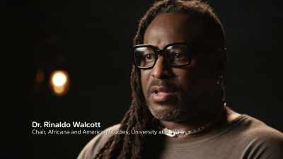 The interpretation
of what happened on camera - Black Life: Untold Stories