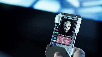 The Interstellar's
all over my ass on this. - Killjoys