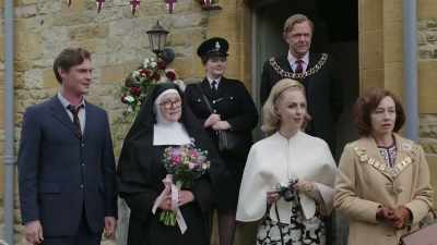  The interview I was planning - Sister Boniface Mysteries