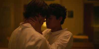 The intimacy that they built, - Young Royals Forever