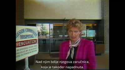 The intruder grabbed her, - Night Stalker: The Hunt for a Serial Killer