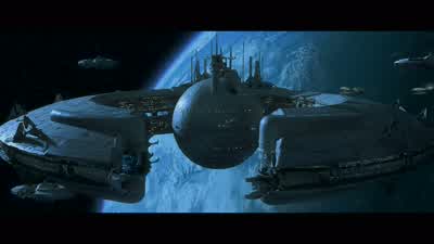 The invasion is on schedule, my lord. - Star Wars: Episode I   The Phantom Menace