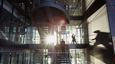 THE INVENTION OF THE WINDOW,
WE BROUGHT THAT LIGHT INSIDE, - Origins: The Journey of Humankind