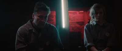 - The inventor would-
- The inventor is dead! - Cryo