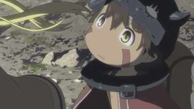 The Inverted Forest... It's so far above us... - Made in Abyss: Journey's Dawn