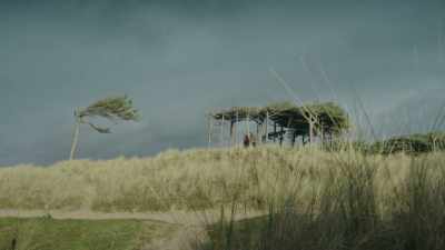 The investigating team
just assumed the van was Preston's. - Ridley
