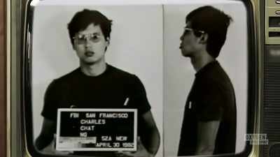 - The investigation
is now focusing - Manifesto of a Serial Killer