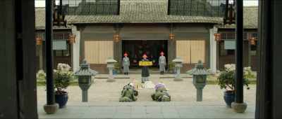The investigation proved that - Drunken Master Su Qier